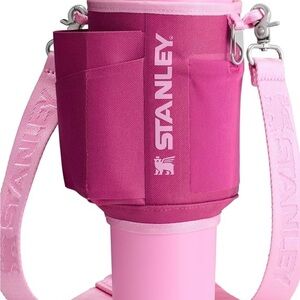 Stanley Magenta Cross-Body Phone Holster